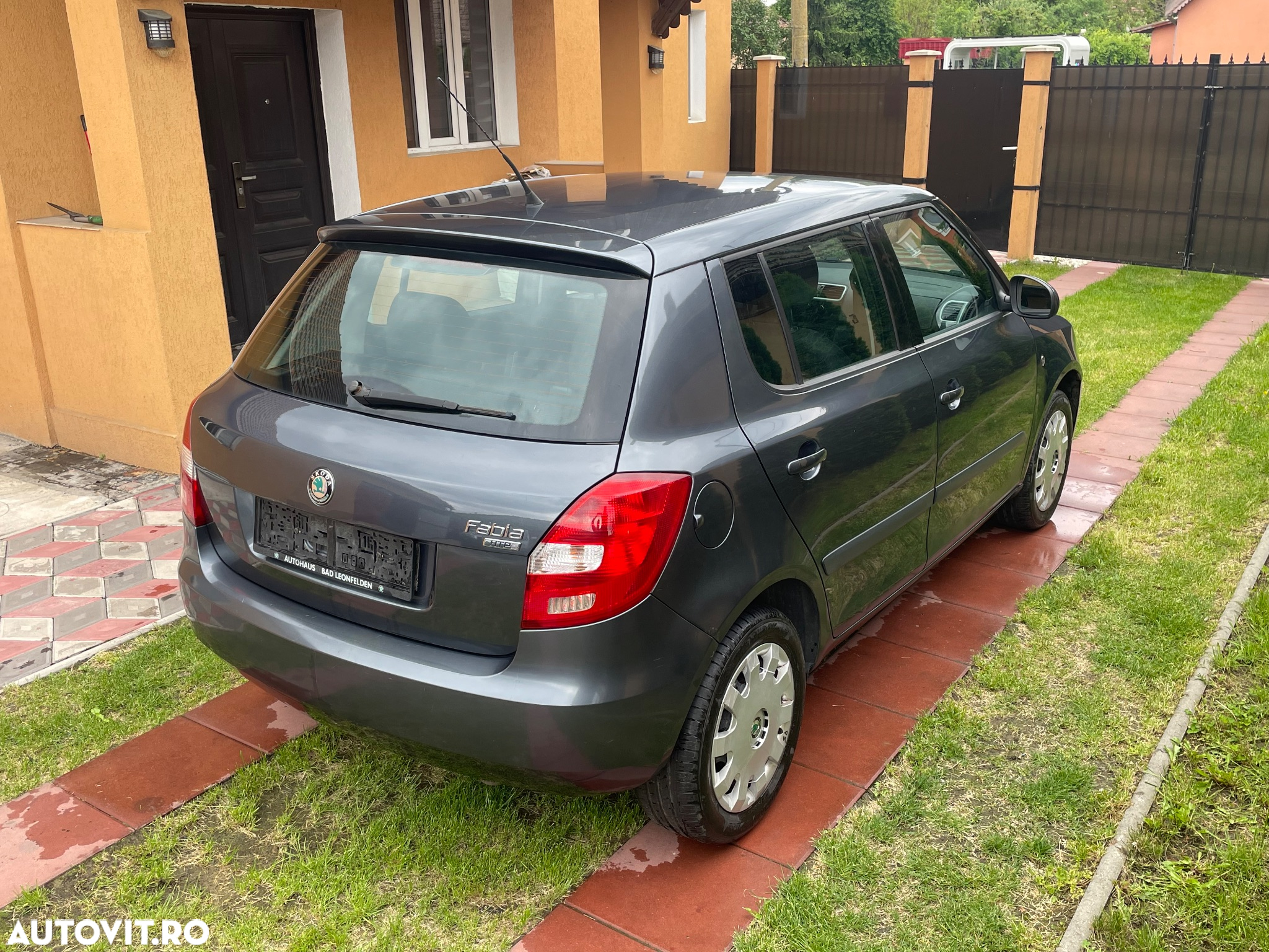 Skoda Fabia 1.2 Avantaj - 10