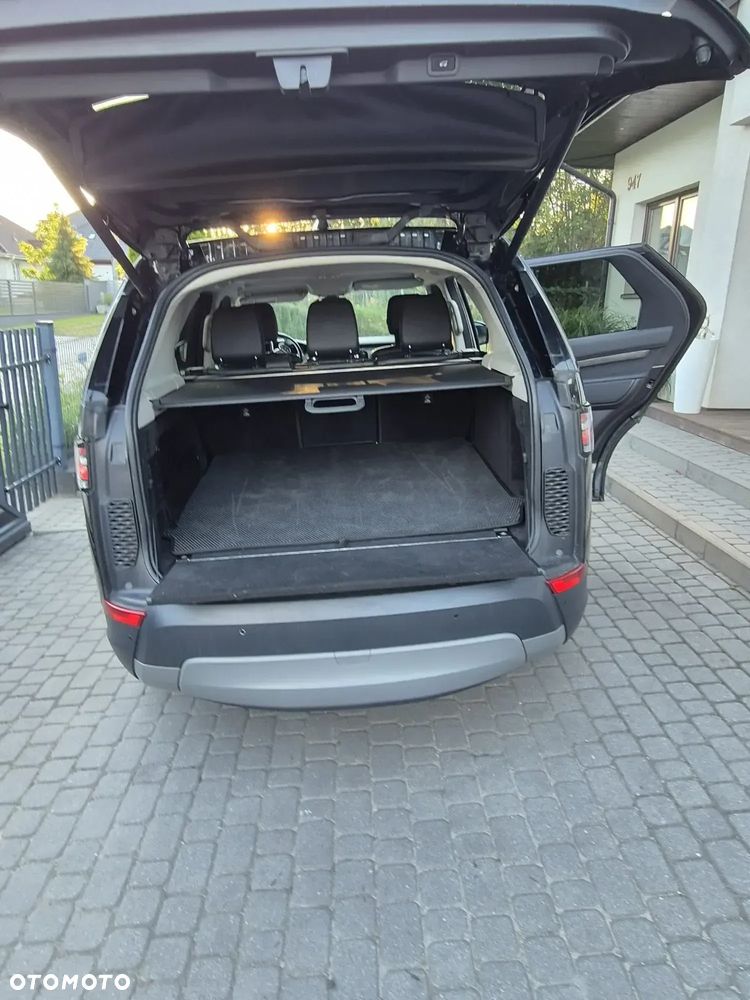 Land Rover Discovery 2.0 SD4 HSE - 2