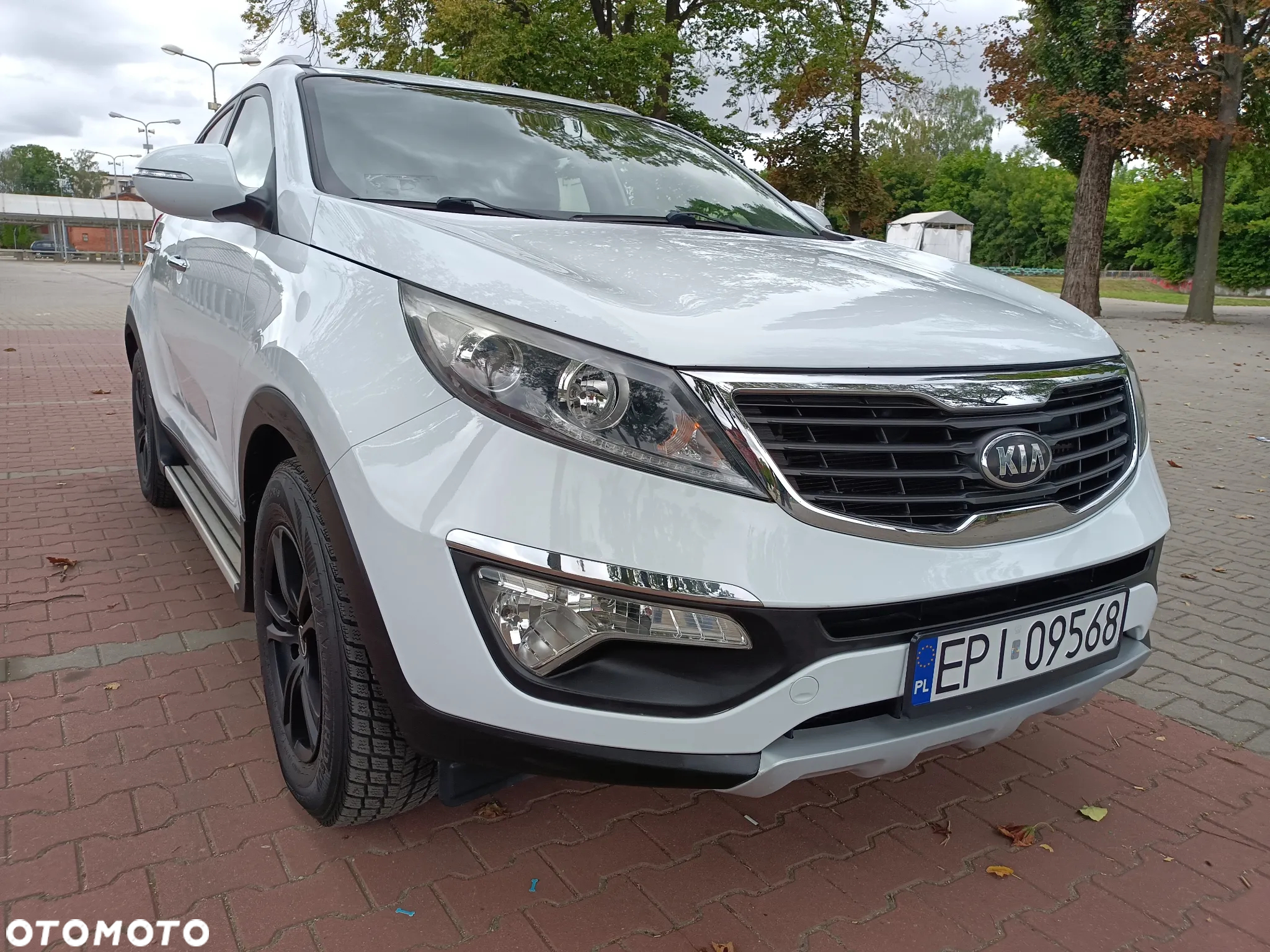 Kia Sportage 1.7 CRDI L 2WD - 10