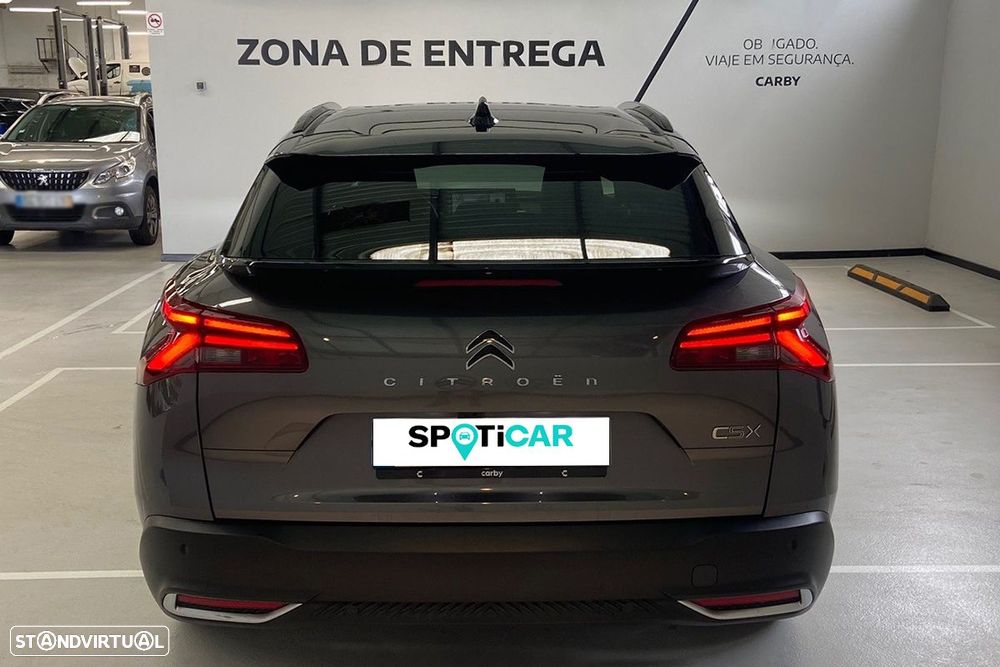 Citroën C5 X 1.6 Hybrid Shine Pack e-EAT8 - 4