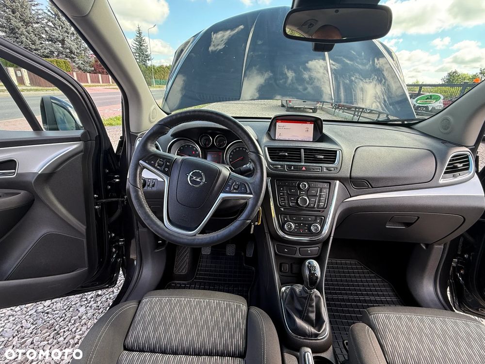 Opel Mokka 1.4 T Cosmo S&S - 29