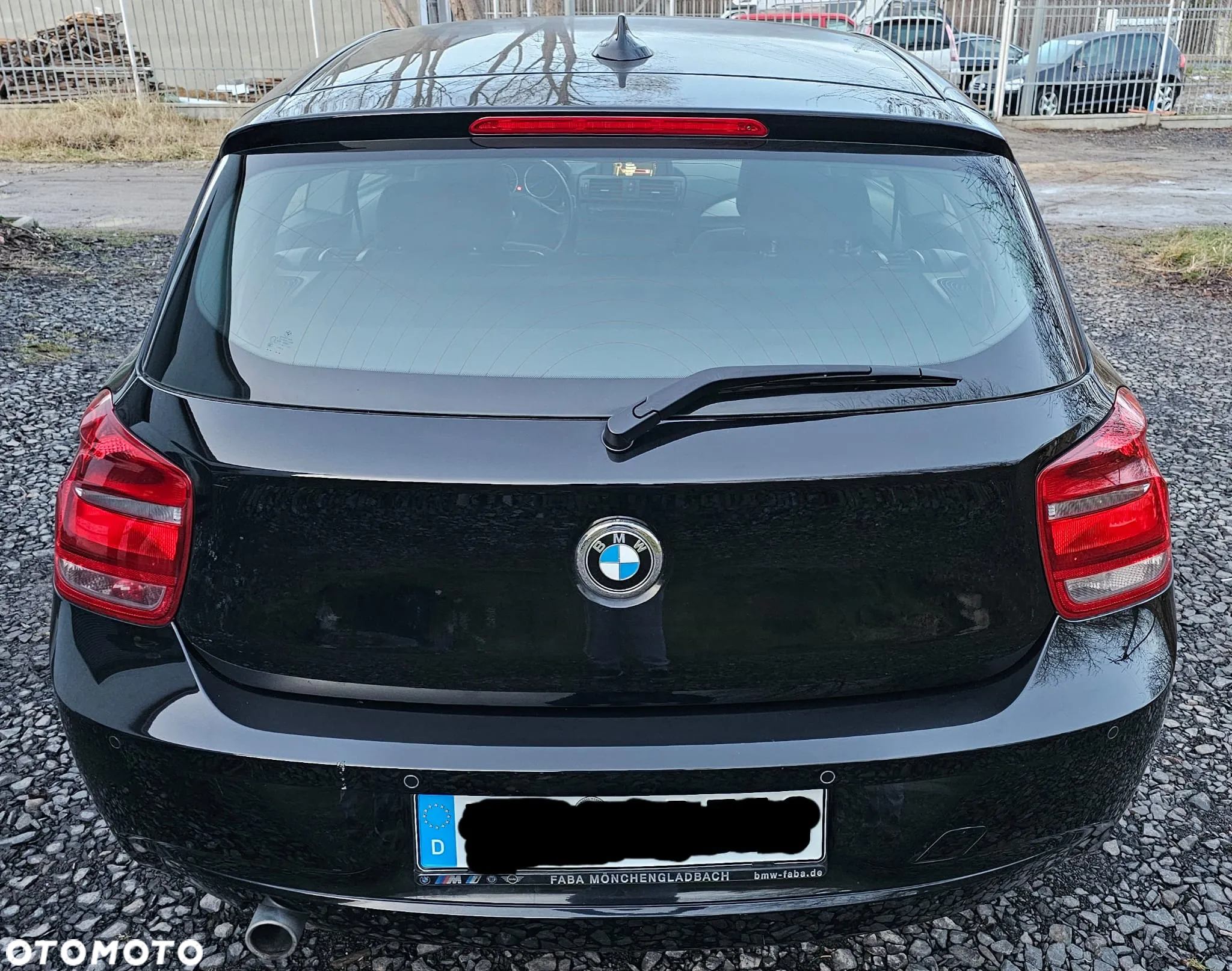 BMW Seria 1 116d - 5
