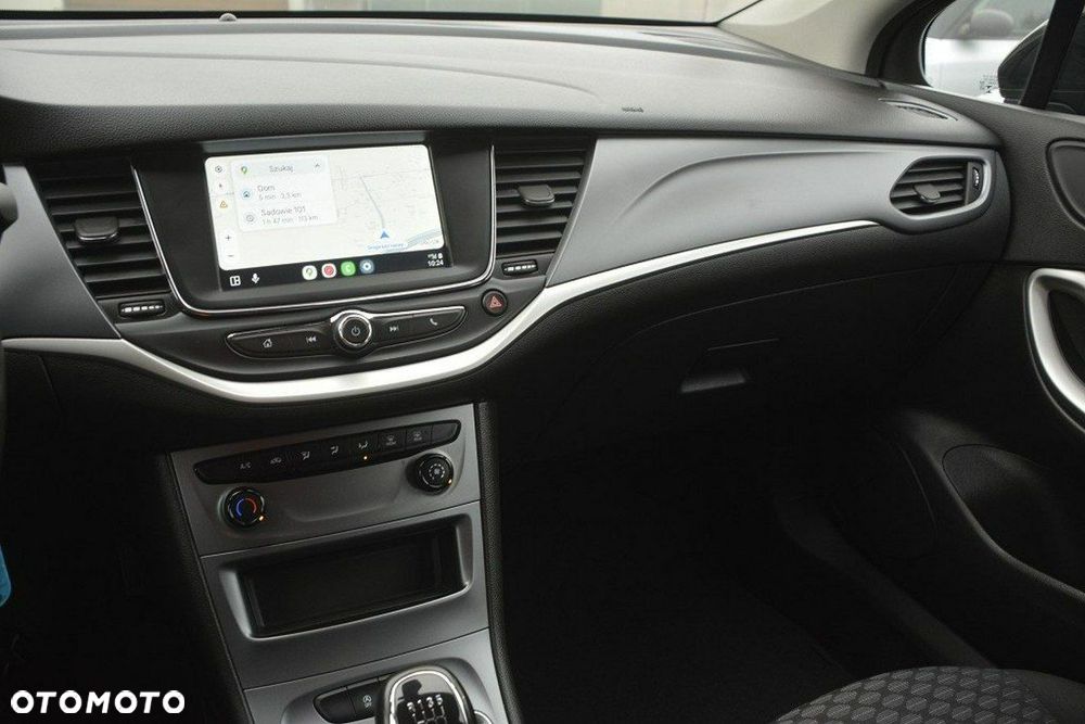 Opel Astra 1.5 CDTI Edition S&S - 24