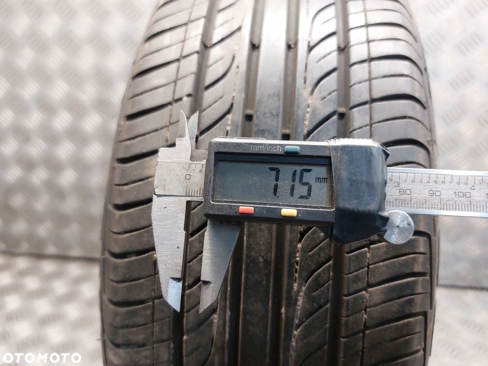 KOŁO ZAPASOWE ZAPAS 4X100 6JX14 ET38 185/60R14  OPEL ASTRA G - 9