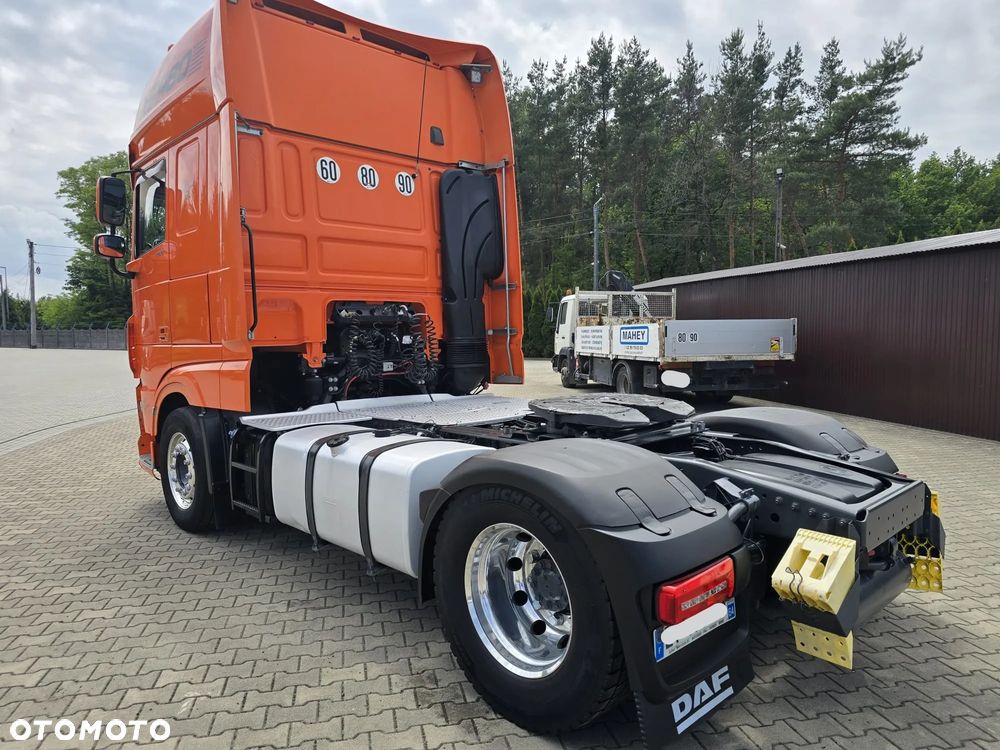 DAF XF 480 FT Super Space Cab - 4