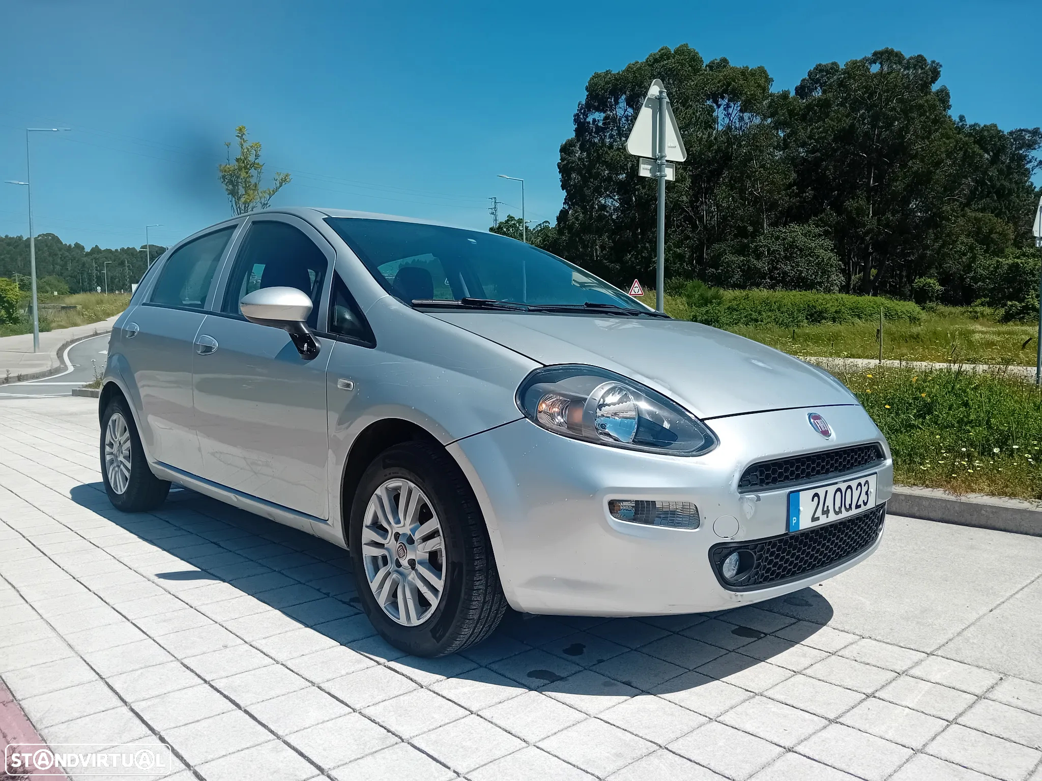 Fiat Punto Evo - 3