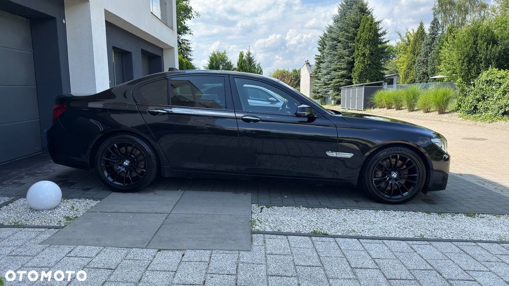 BMW Seria 7 750d xDrive - 5