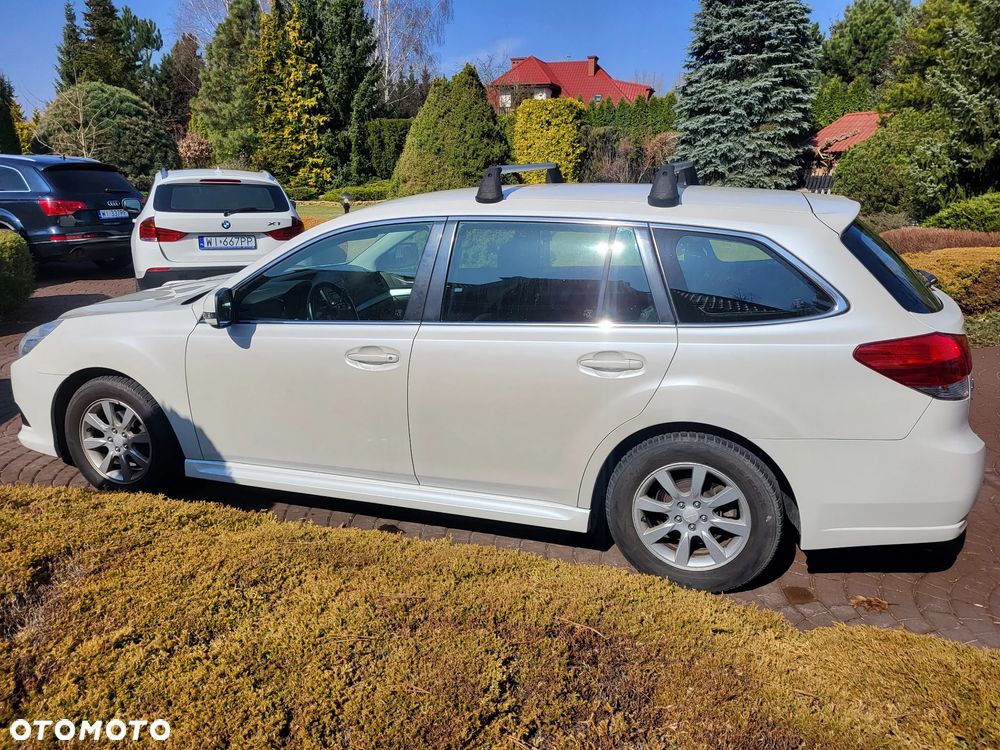 Subaru Legacy Kombi 2.0i Lineartronic Active - 12