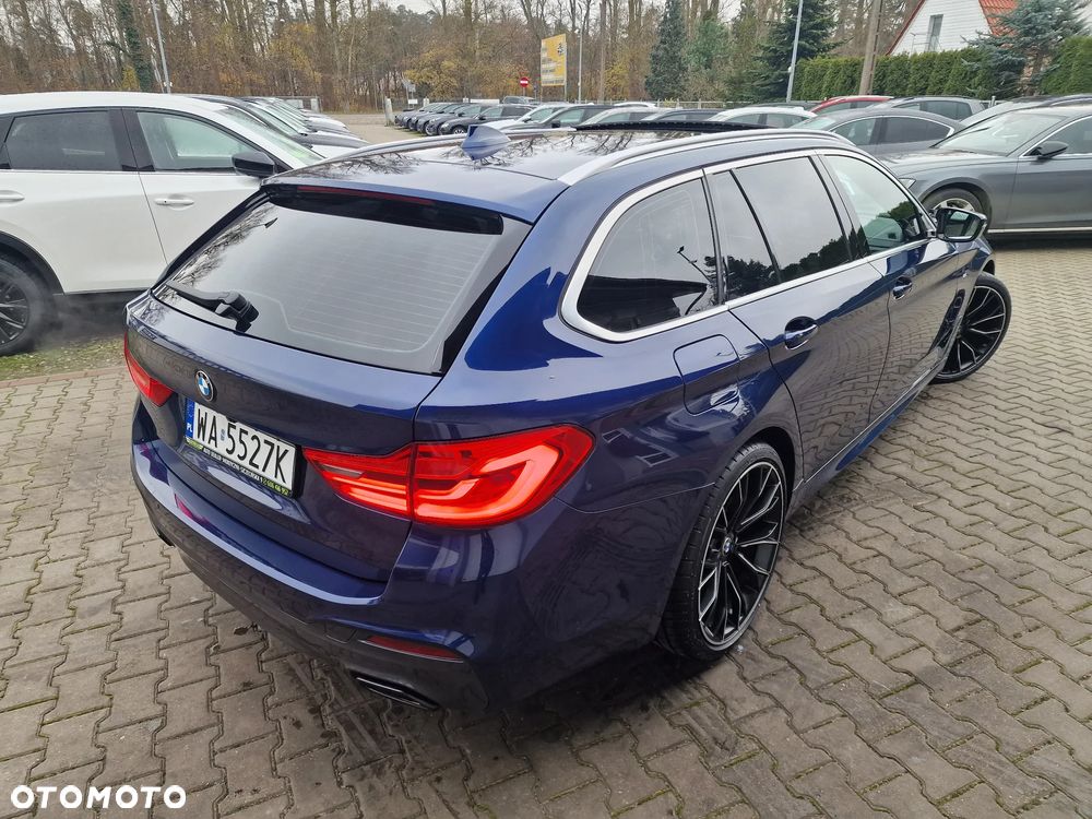 BMW Seria 5 520i M Sport Edition - 4