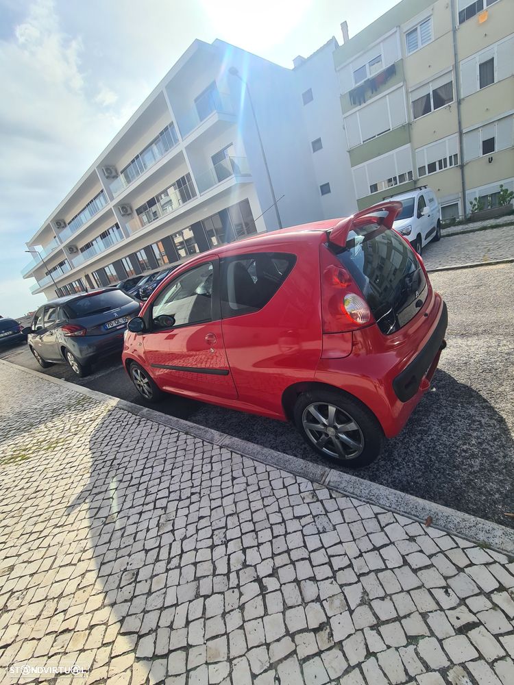 Peugeot 107 1.0 Trendy - 7