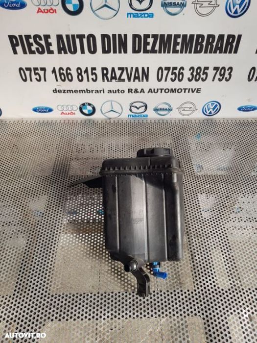 Bidonas Vas Expansiune Apa BMW F10 F11 3.0 D Motor N57D30 - 1