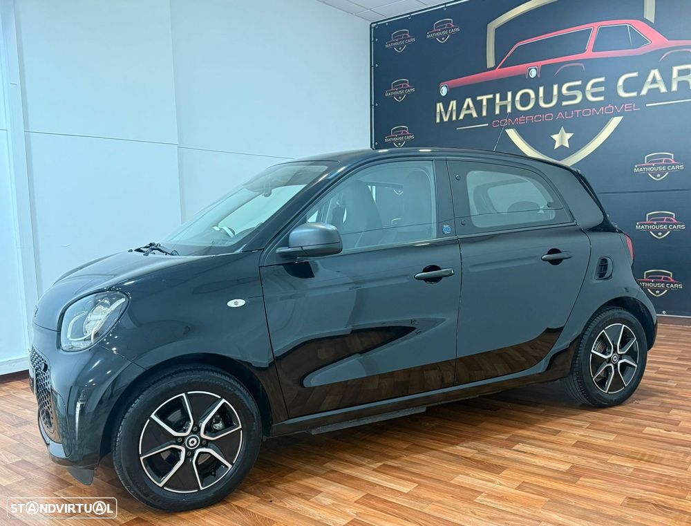 Smart ForFour EQ passion - 3