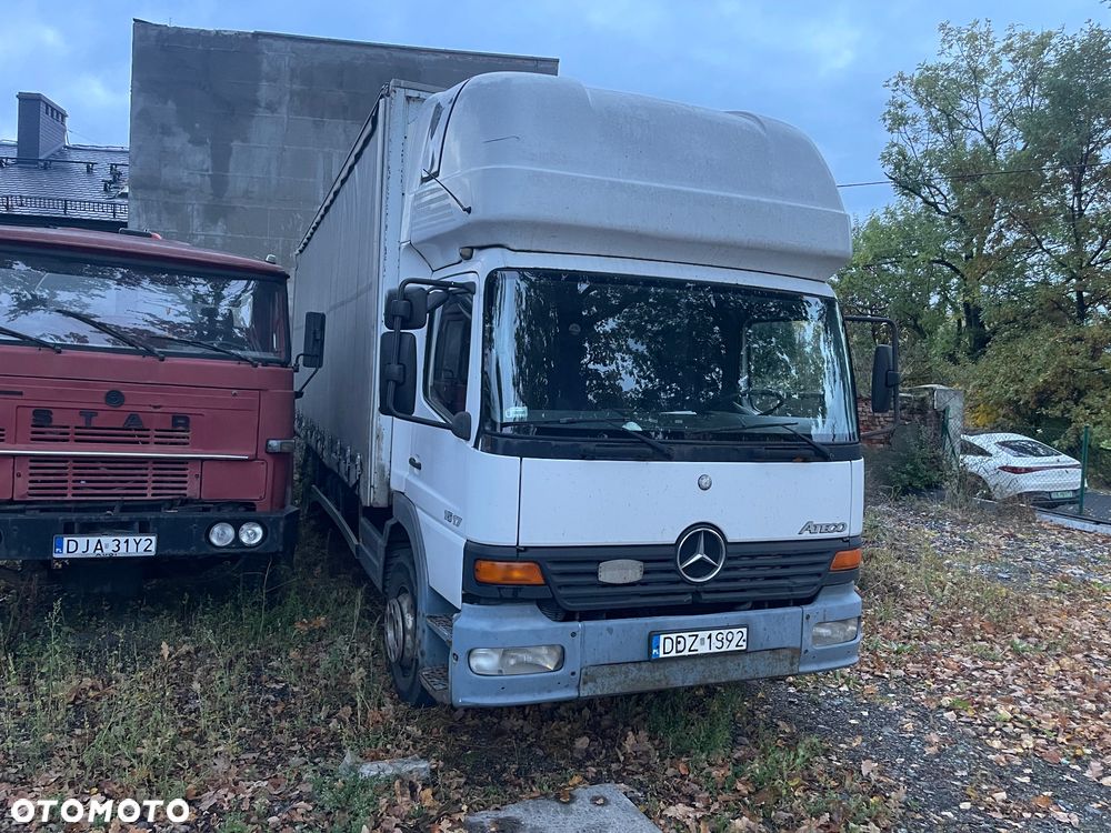 Mercedes-Benz Atego - 2
