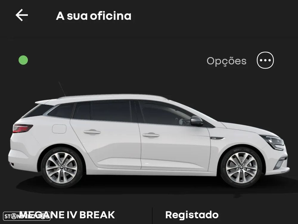 Renault Mégane Sport Tourer 1.3 TCe GT Line - 3