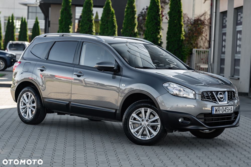 Nissan Qashqai+2 2012 photo 3