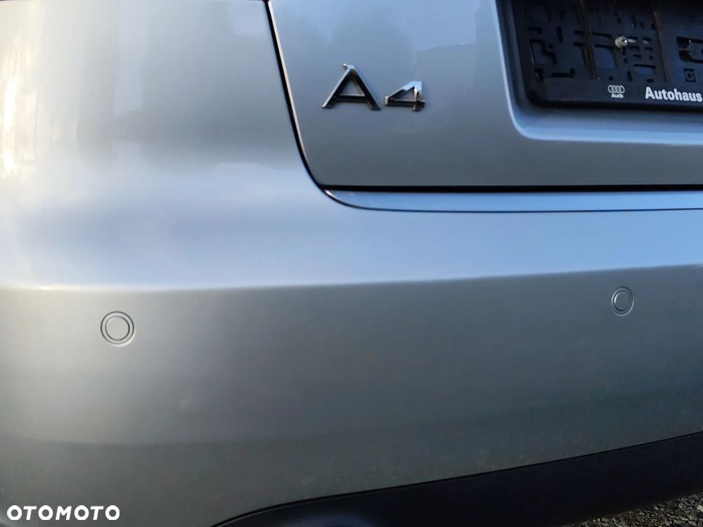Audi A4 Limousine 2.0 T FSI multitronic - 12
