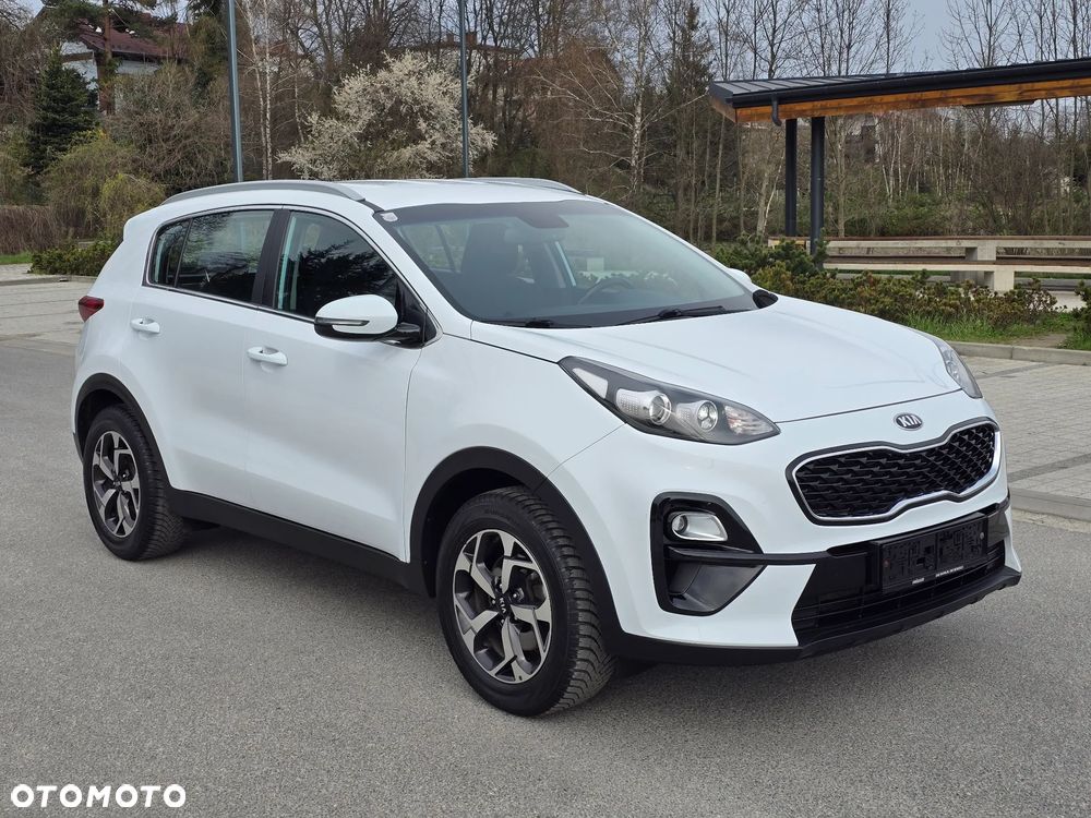 Kia Sportage 1.6 GDI 2WD VISION - 6