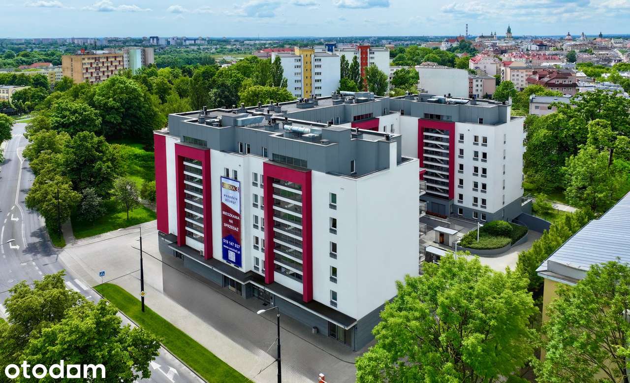 1-pokojowe mieszkanie 38m2 + balkon Bez Prowizji