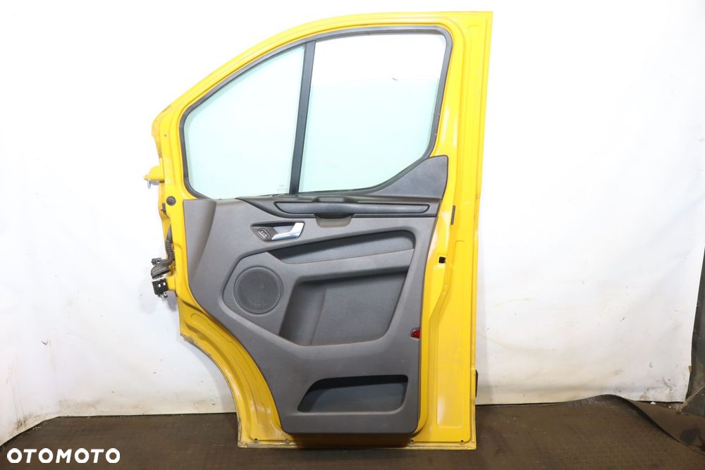 DRZWI PRAWY PRZÓD FORD TRANSIT CUSTOM LIFT MUT - 2