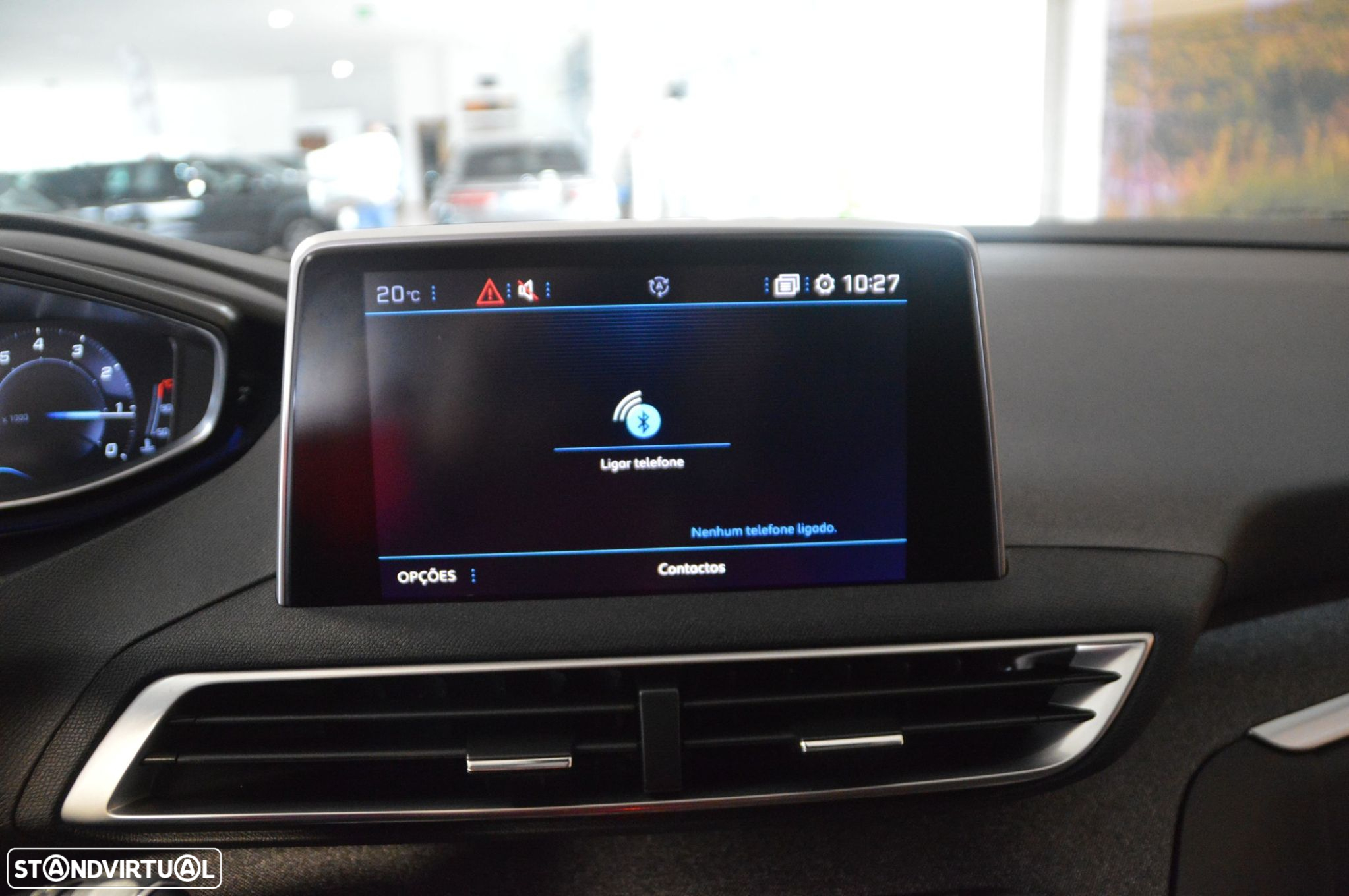 Peugeot 3008 PureTech 130 Stop & Start Allure - 38