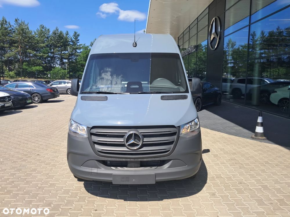 Mercedes-Benz Sprinter 315 CDI Furgon PRO długi - 2