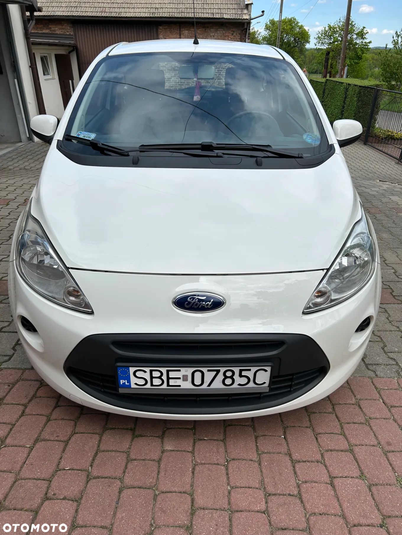 Ford KA 1.2 Titanium EU5 - 1