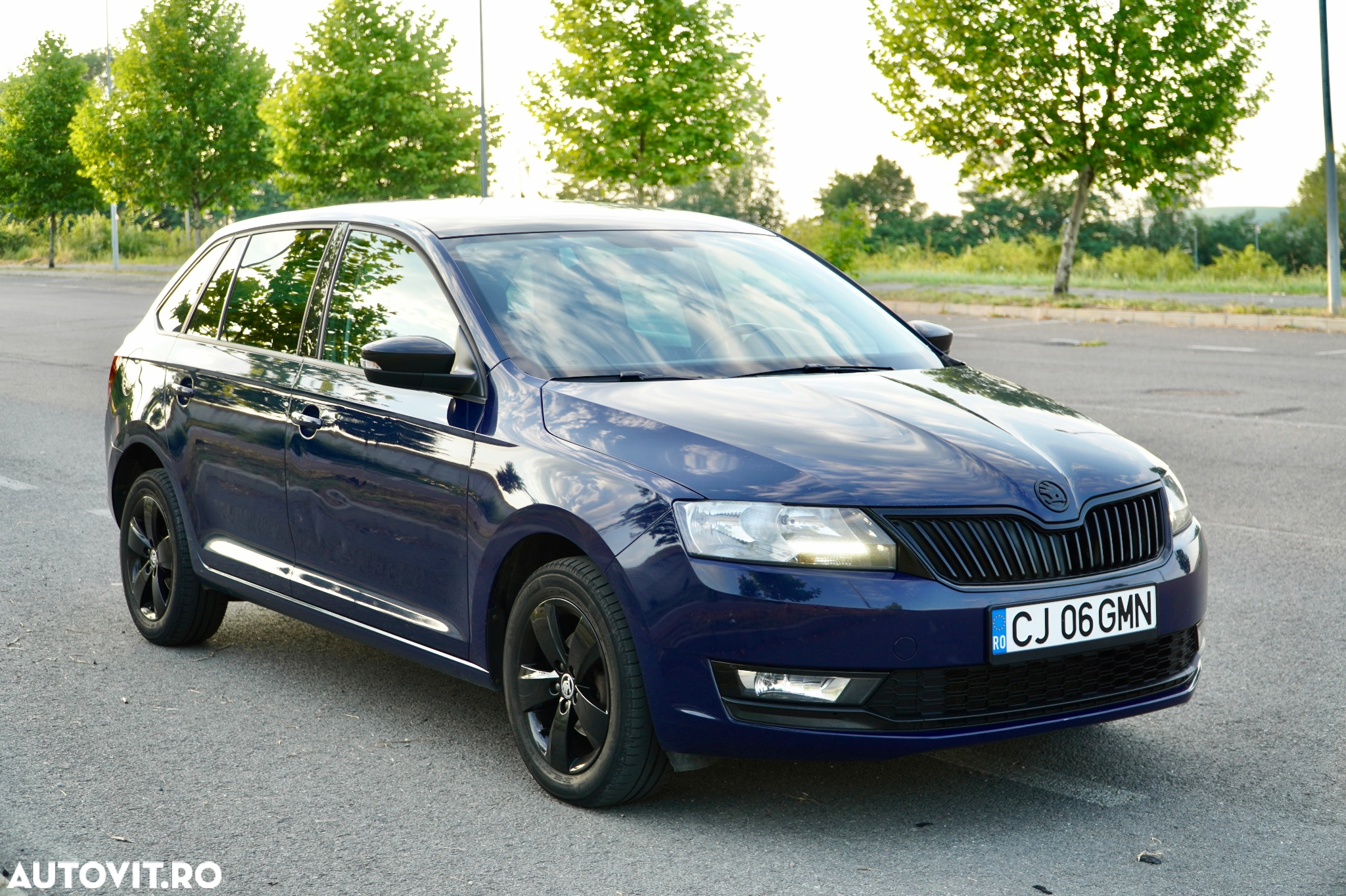 Skoda RAPID Spaceback 1.4 TDI Active - 2