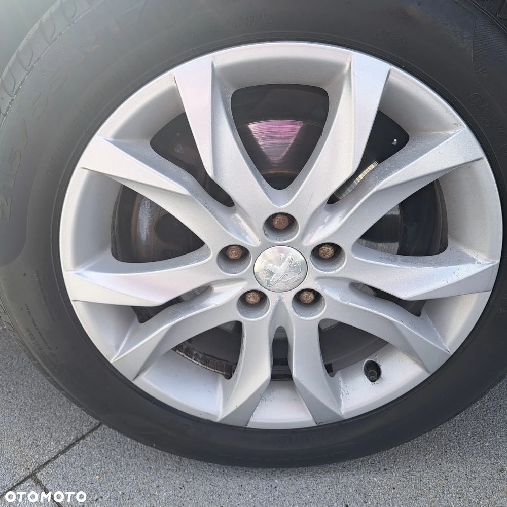 Peugeot 508 2.0 HDi Allure - 32