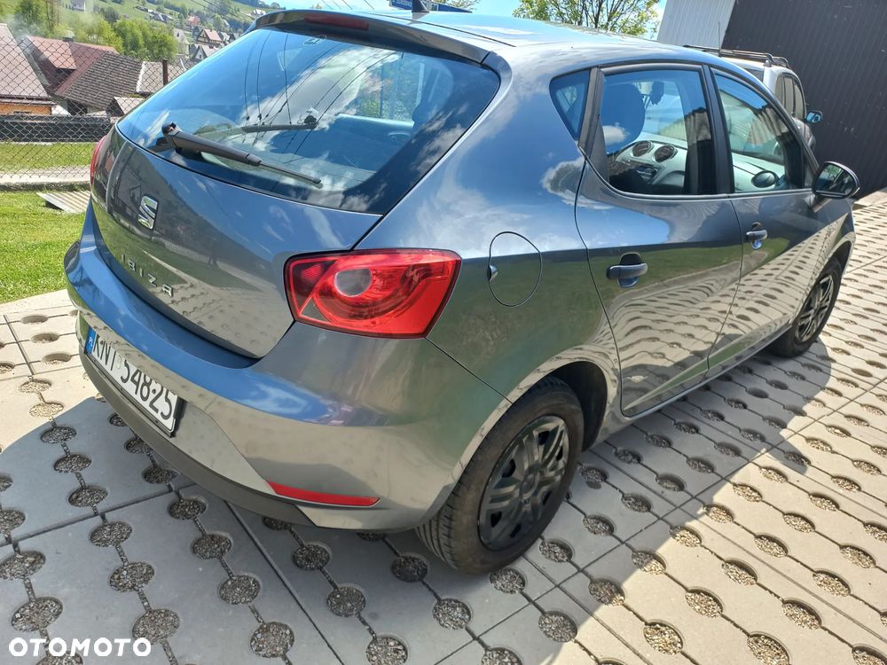 Seat Ibiza 1.2 12V Style Viva - 5