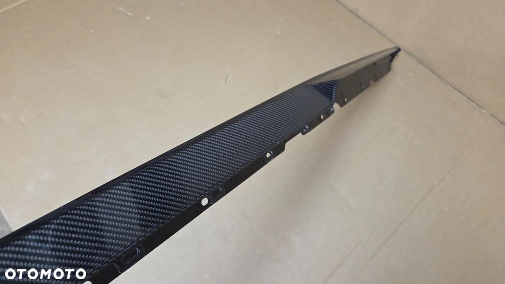 NOWA listwa progowa Carbon Karbon Audi R8 Lift 4S0 4S0853760B - 6