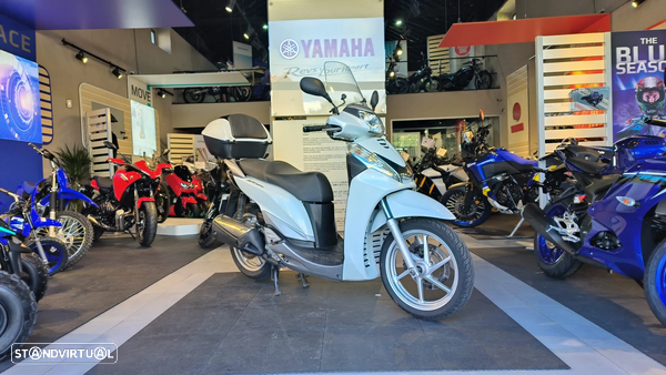 Honda SH  300I