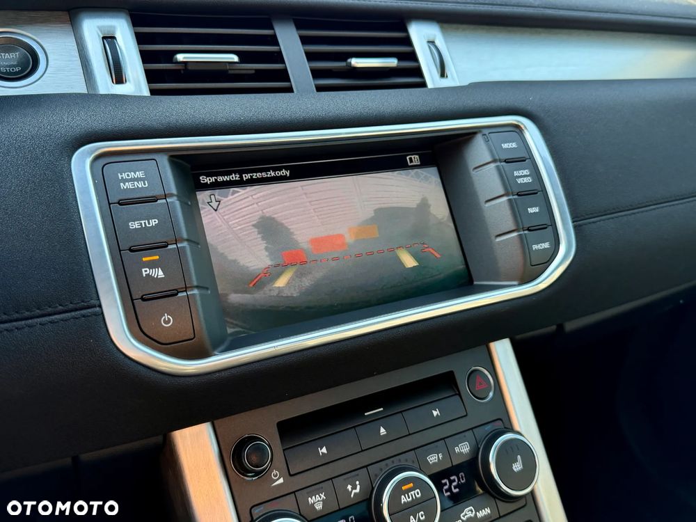 Land Rover Range Rover Evoque 2.0Si4 SE - 15