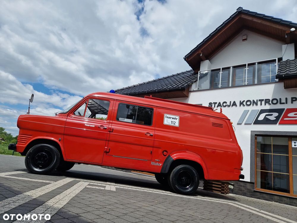 Ford TRANSIT (Taunus) - 8