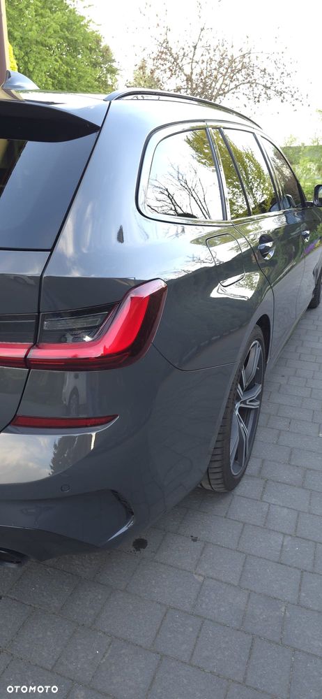 BMW Seria 3 320d xDrive M Sport - 7