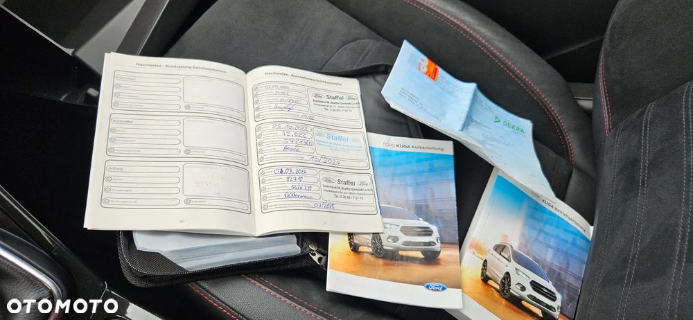 Ford Kuga - 39