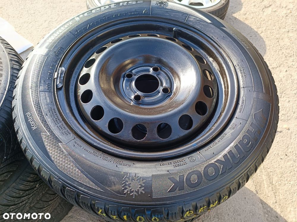 185/65R15 88T Opony zimowe zima Hankook Winter i*cept evo RS2 5,5mm Legnica ALU-RAD 185/65 - 5