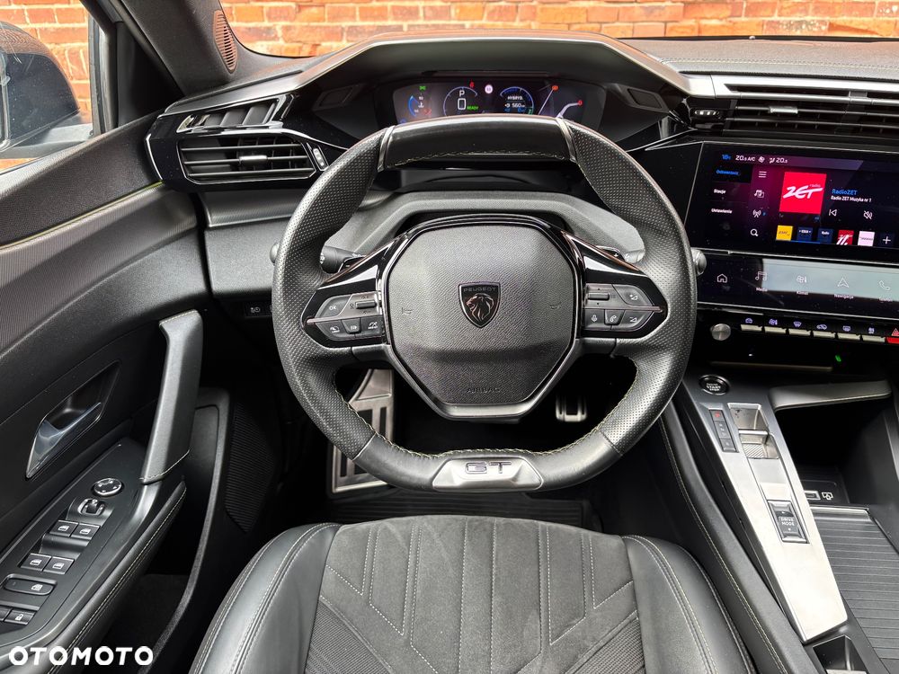 Peugeot 308 1.6 Hybrid PHEV GT EAT8 - 28