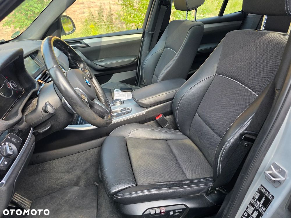 BMW X3 xDrive35d Sport-Aut M Sport - 16