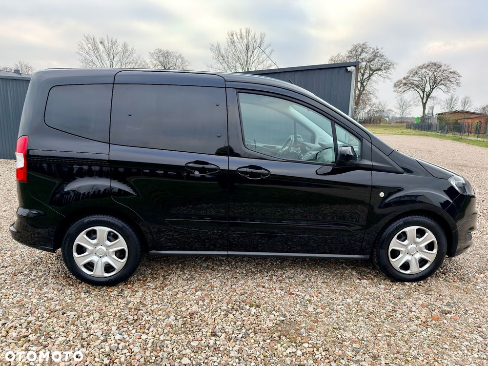 Ford Tourneo Courier 1.0 EcoBoost Titanium - 13