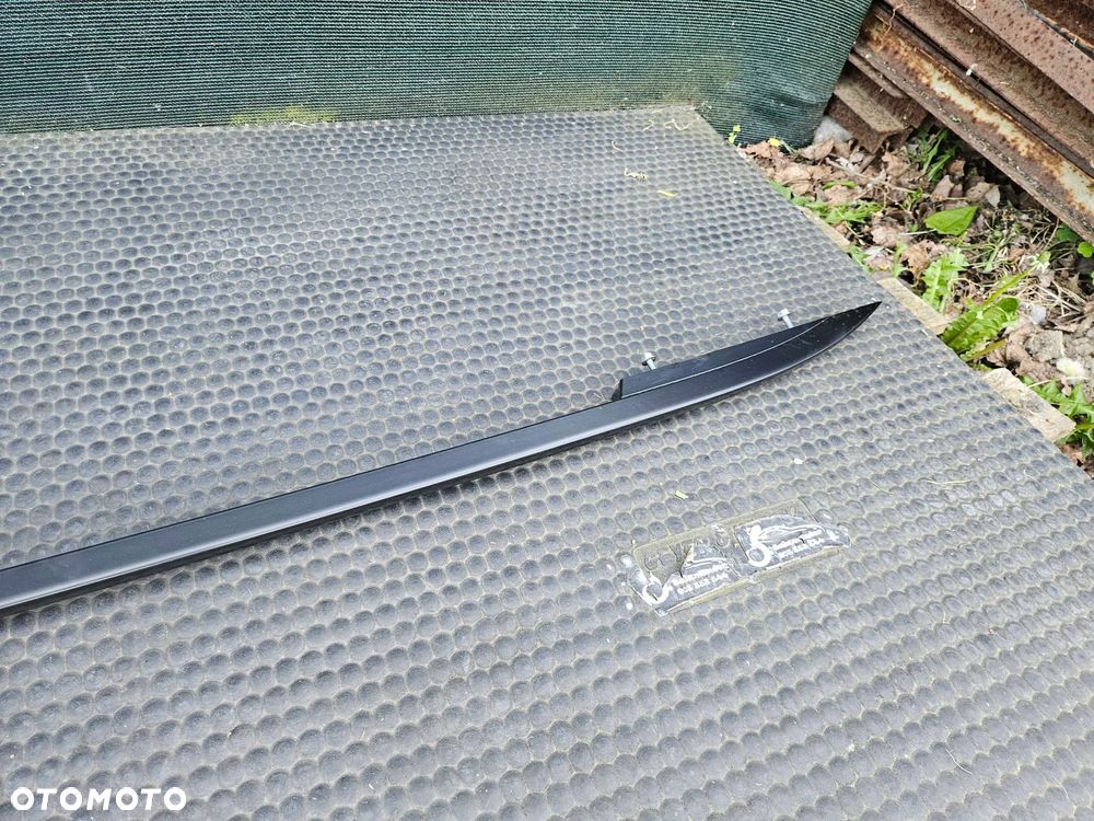 Reling Dachowy 5G9860025B 03C LEWY Czarny Listwa Dachowa VW Golf VII 7 - 27