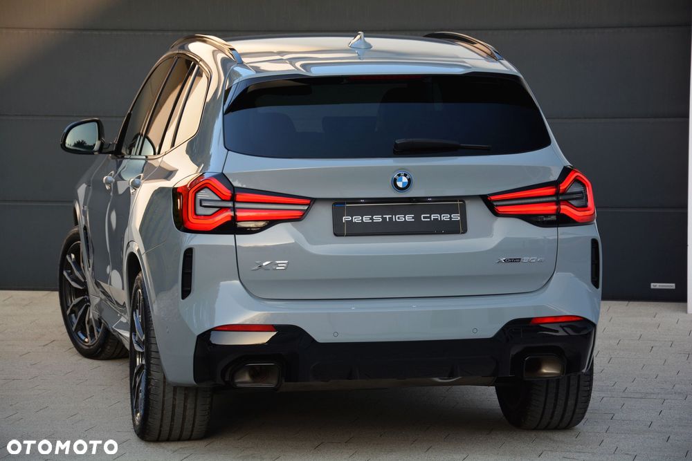 BMW X3 xDrive30e M Sport - 13