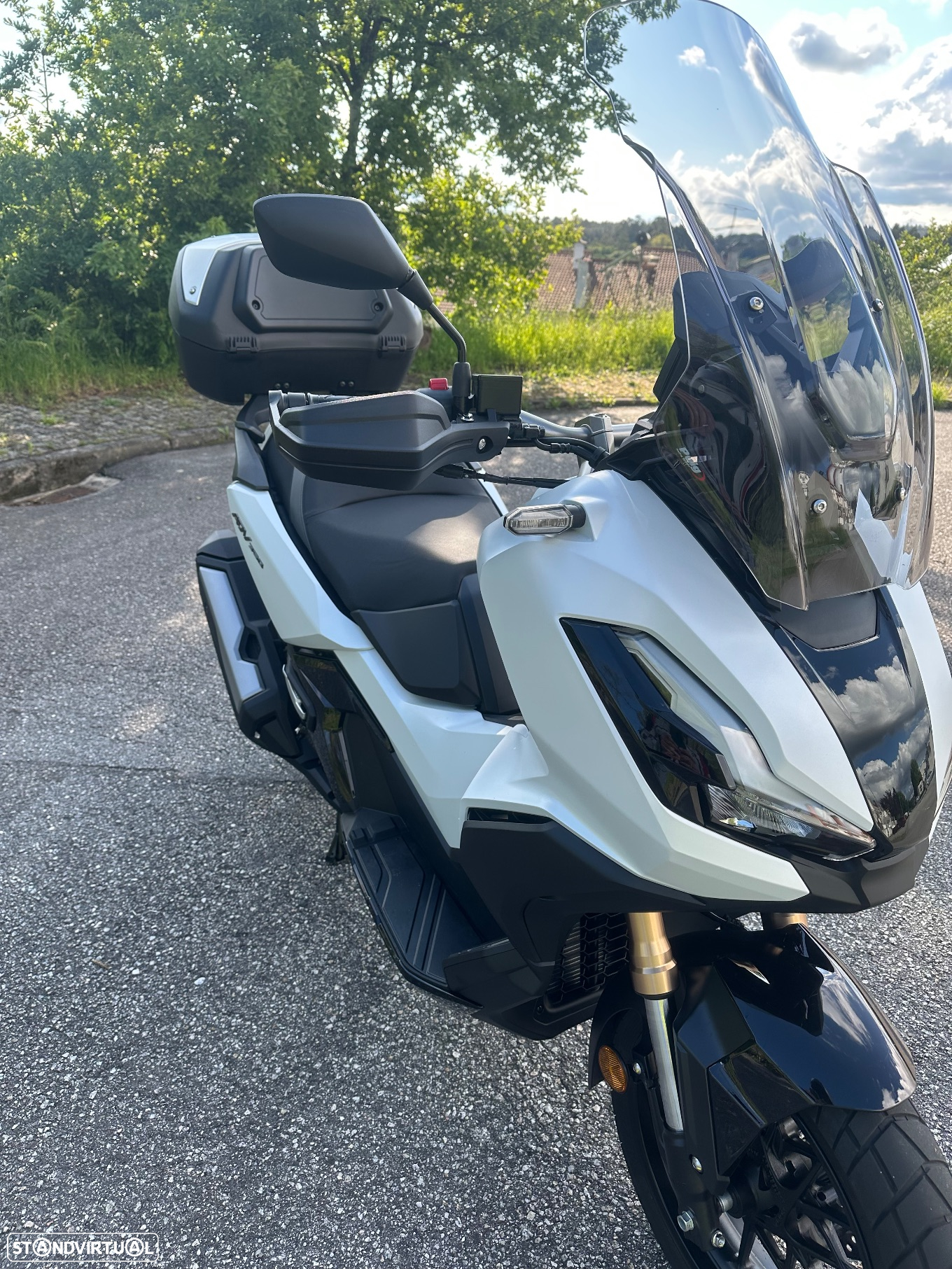 Honda ADV - 2