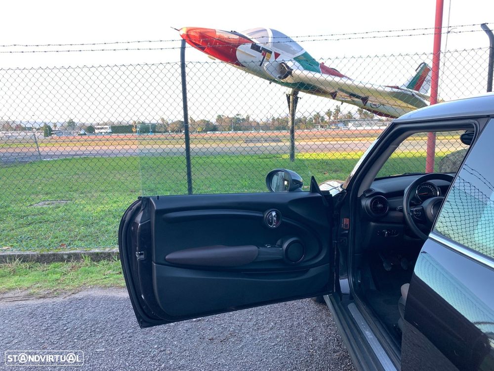 MINI 3 Portas One D - 45