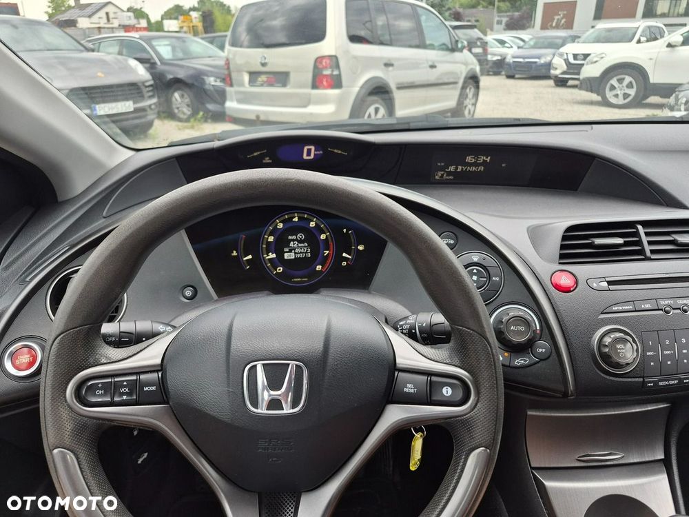 Honda Civic - 17