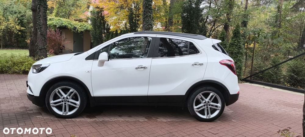 Opel Mokka 1.6 CDTI Cosmo - 20