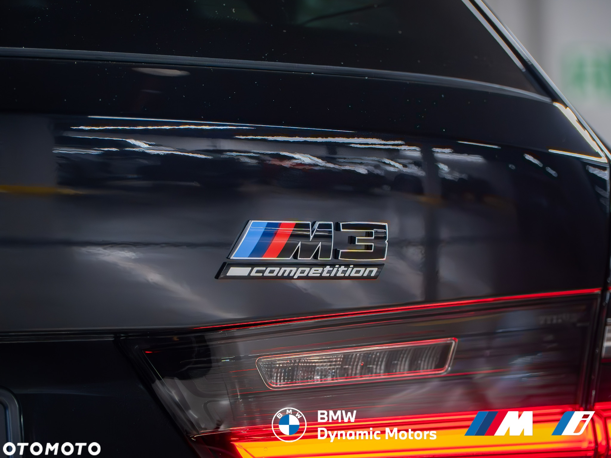 BMW M3 Competition Touring M xDrive - 12