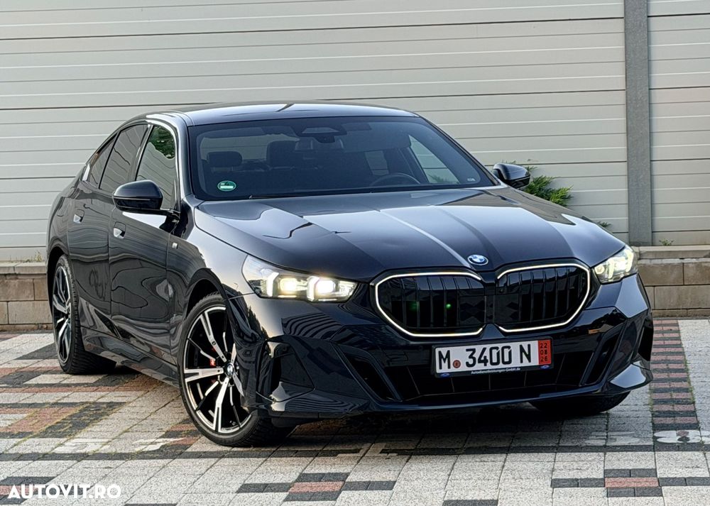 BMW Seria 5 520d xDrive AT MHEV - 1