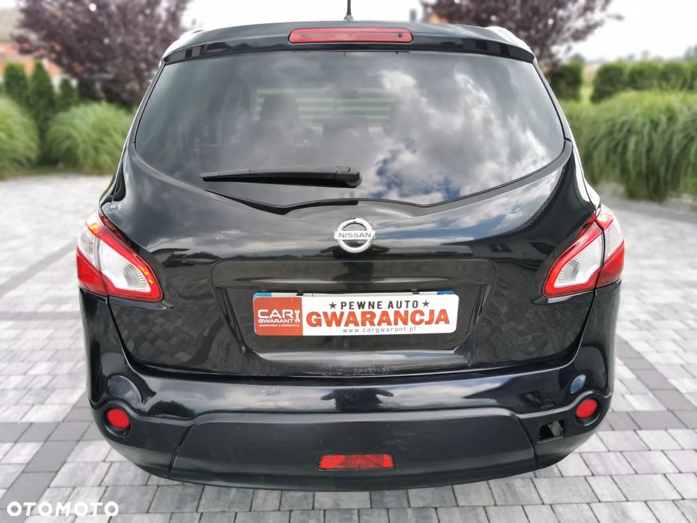 Nissan Qashqai+2 1.6 dCi Tekna S&S - 8