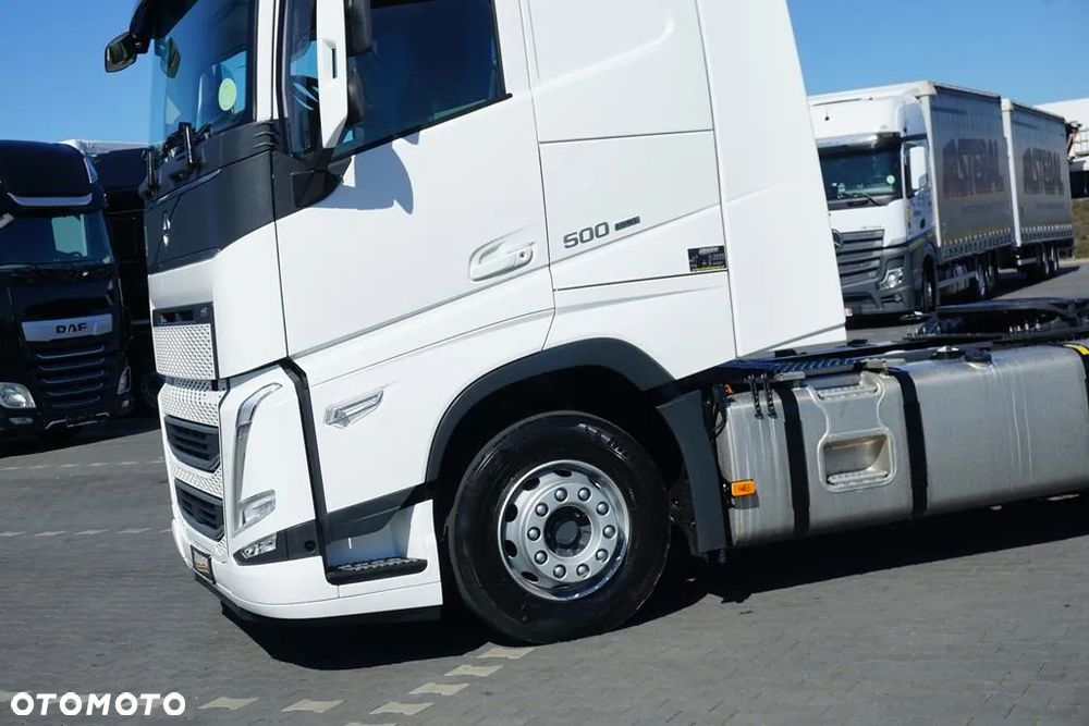 Volvo / FH / 500 / I – SAVE / XL / EURO 6 / ACC / I -COOL / NOWY MODEL - 25