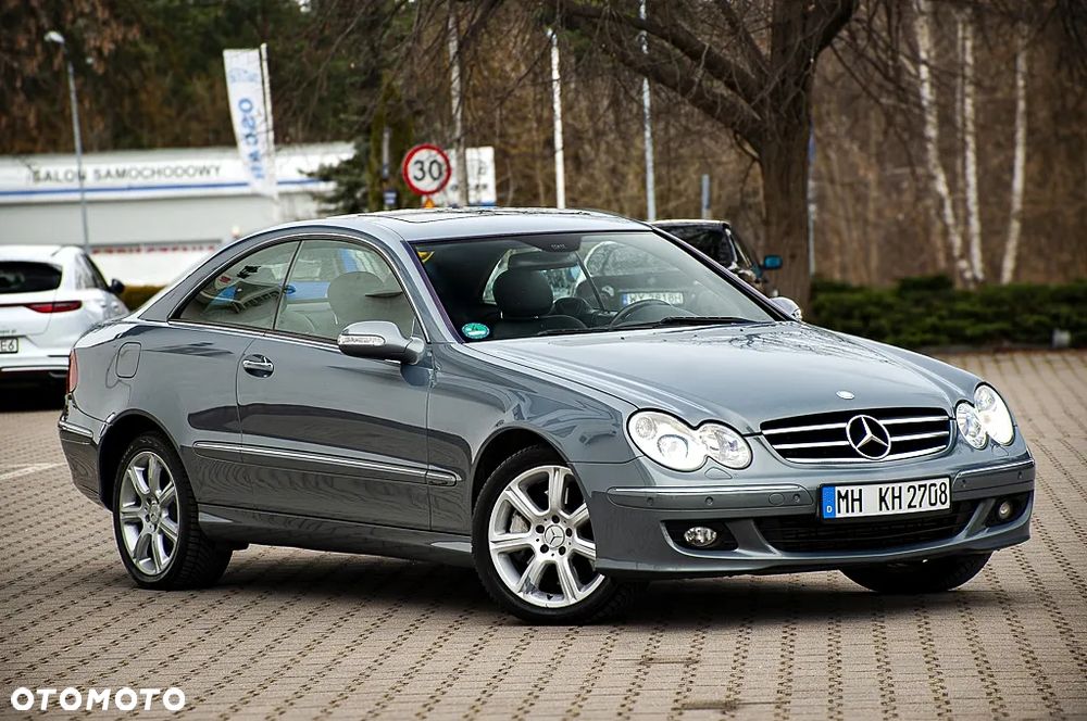 Mercedes-Benz CLK 320 CDI 7G-TRONIC Avantgarde - 15